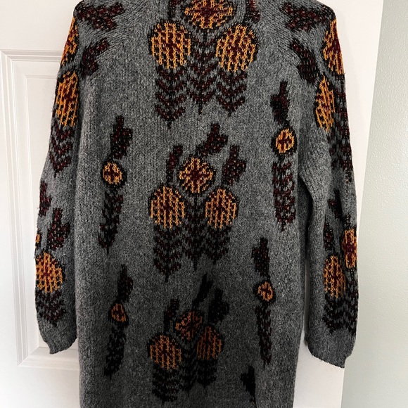 See u soon, cardigan sweater, size Small. - Picture 3 of 3